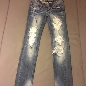 Machine jeans size 1